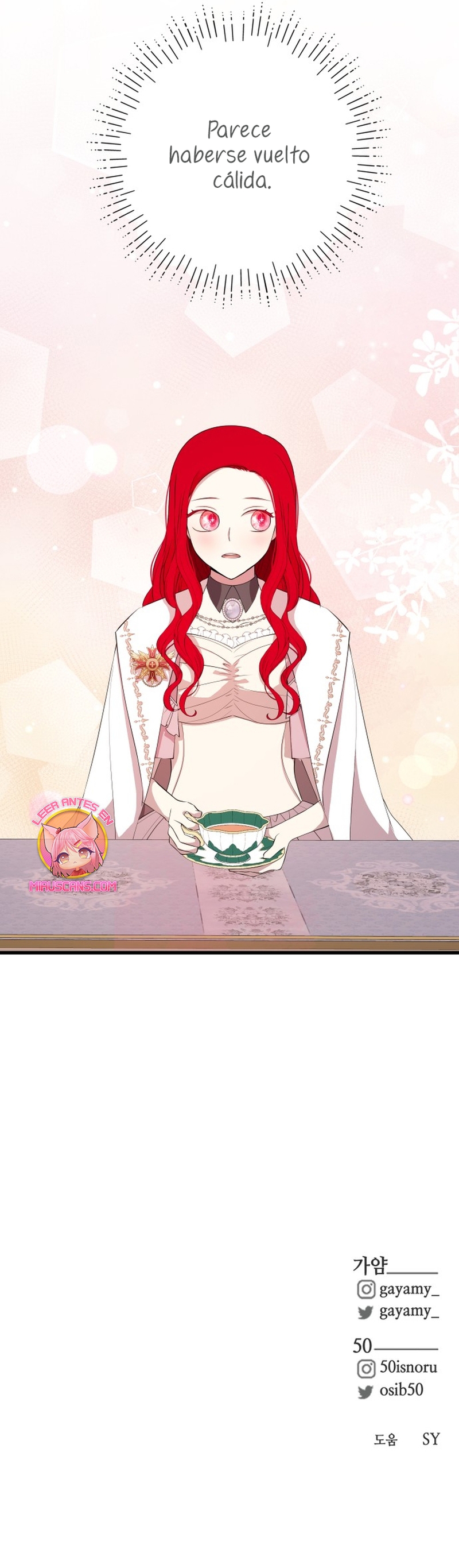 Vendí las acciones del personaje principal Capítulo 64 - Página 25