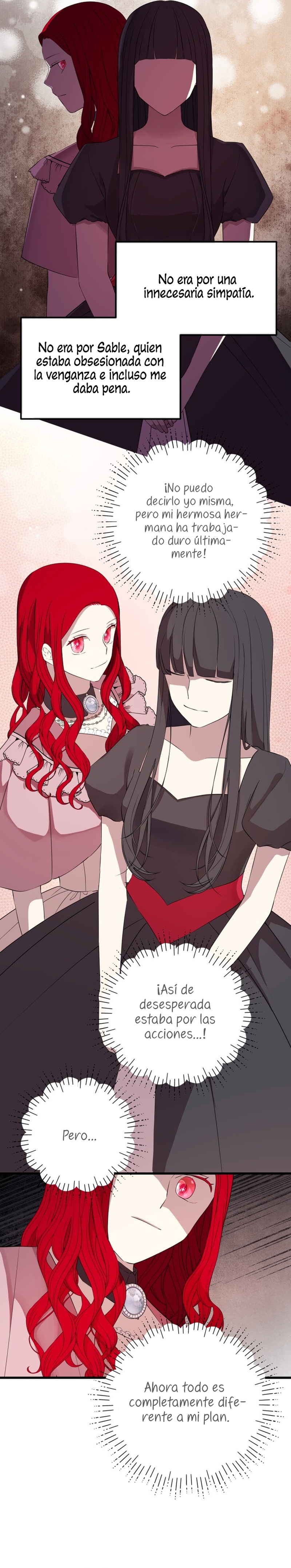 Vendí las acciones del personaje principal Capítulo 64 - Página 4