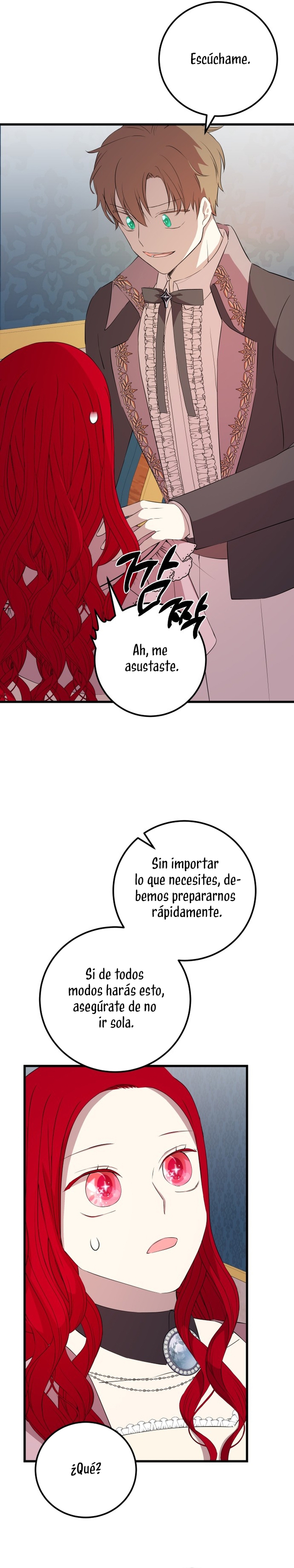 Vendí las acciones del personaje principal Capítulo 64 - Página 6