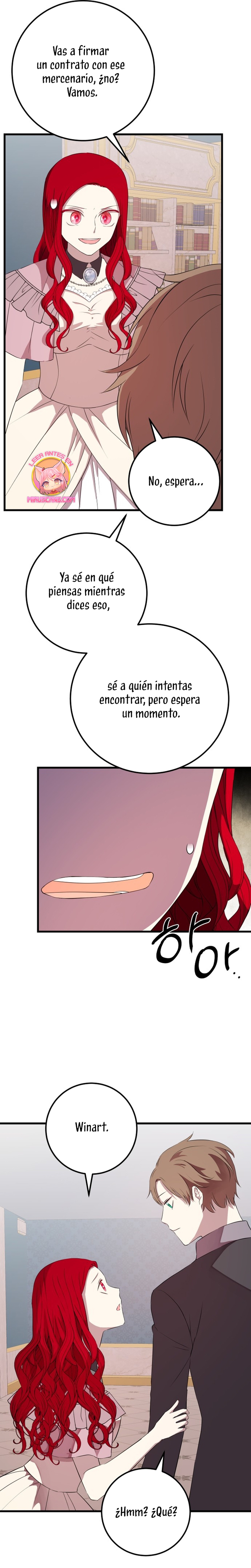 Vendí las acciones del personaje principal Capítulo 64 - Página 9