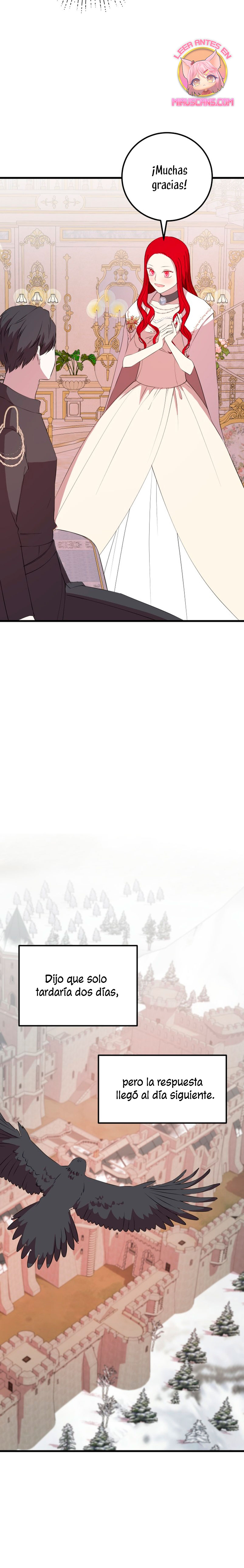 Vendí las acciones del personaje principal Capítulo 65 - Página 10