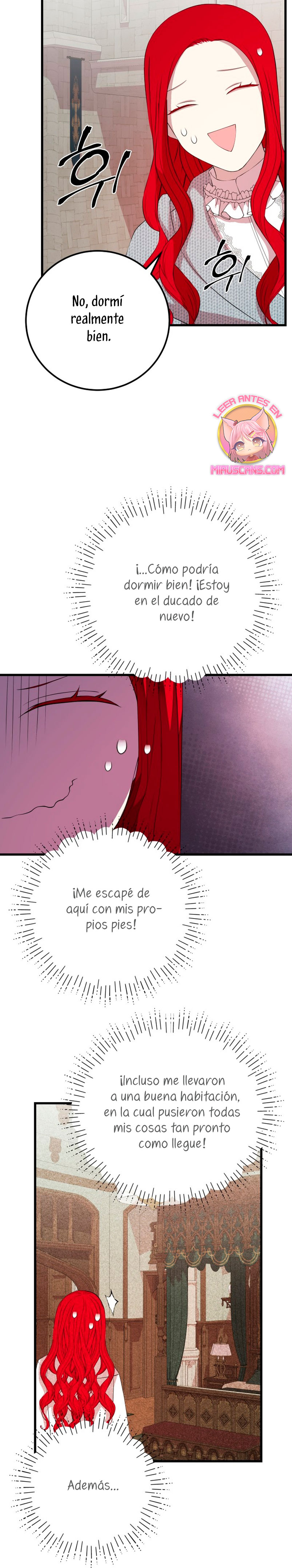 Vendí las acciones del personaje principal Capítulo 65 - Página 12