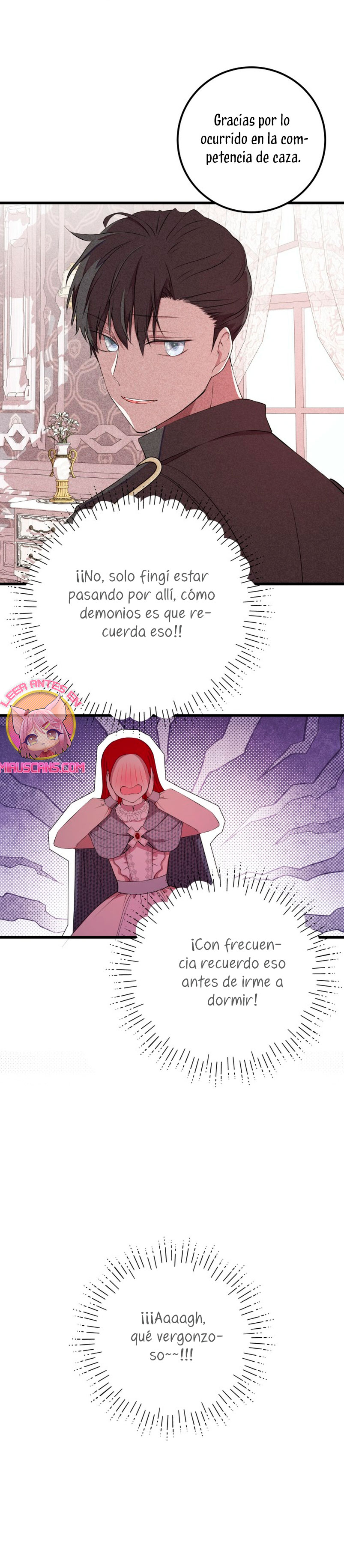 Vendí las acciones del personaje principal Capítulo 65 - Página 13