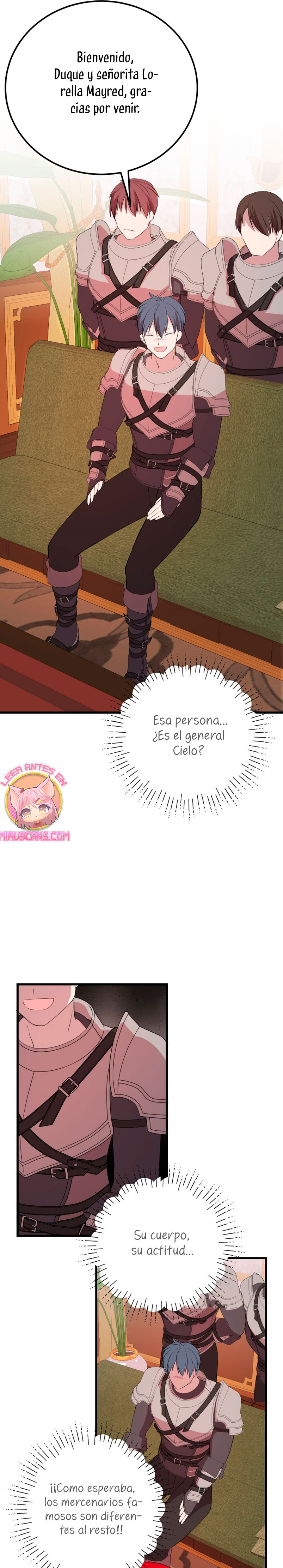 Vendí las acciones del personaje principal Capítulo 65 - Página 15