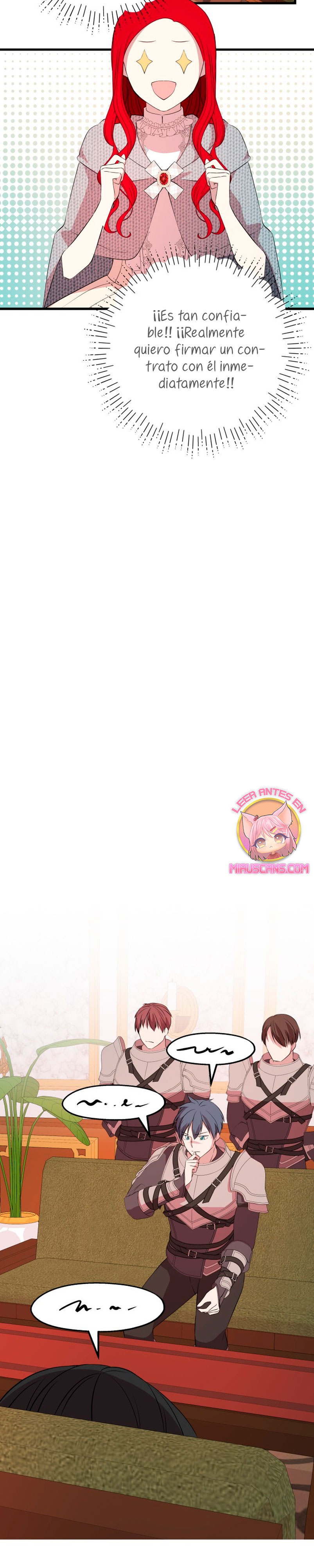 Vendí las acciones del personaje principal Capítulo 65 - Página 16