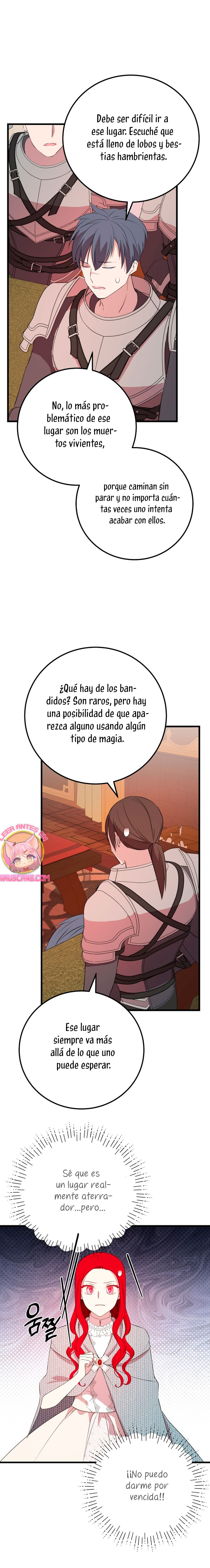 Vendí las acciones del personaje principal Capítulo 65 - Página 17