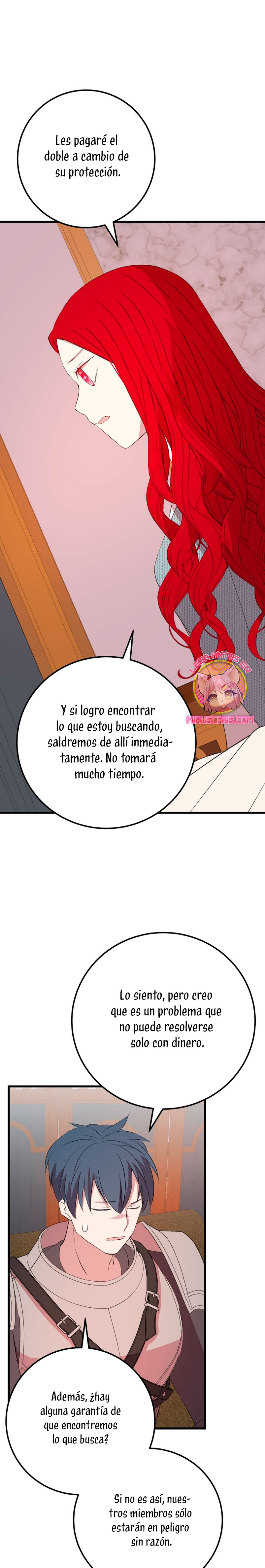 Vendí las acciones del personaje principal Capítulo 65 - Página 18