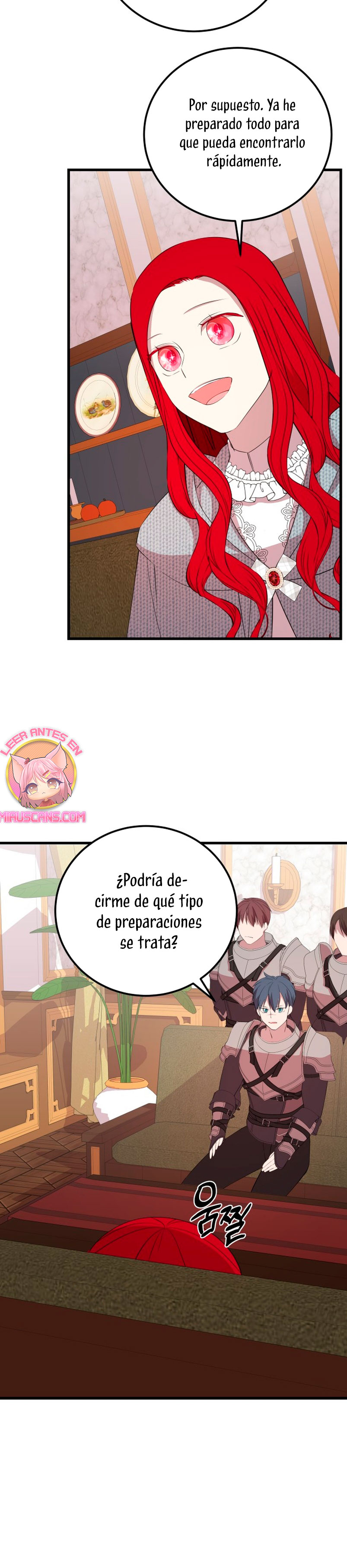 Vendí las acciones del personaje principal Capítulo 65 - Página 19