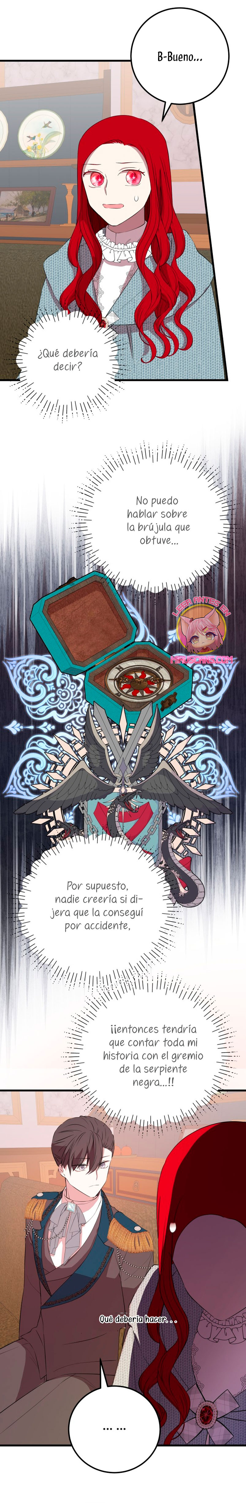 Vendí las acciones del personaje principal Capítulo 65 - Página 20