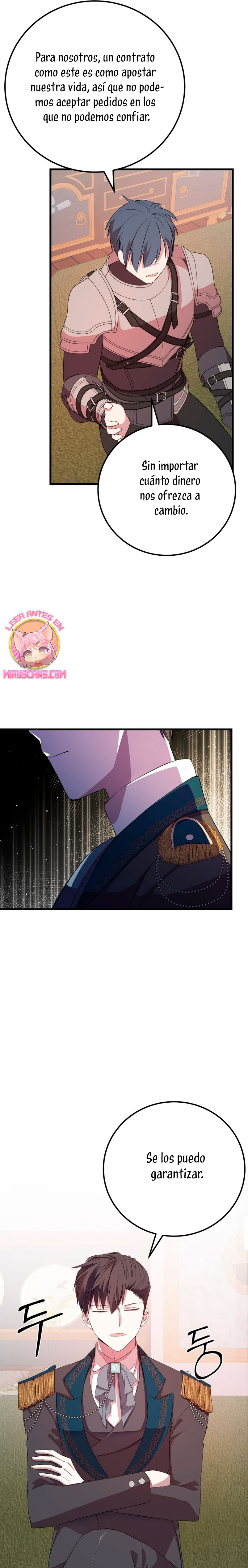 Vendí las acciones del personaje principal Capítulo 65 - Página 21