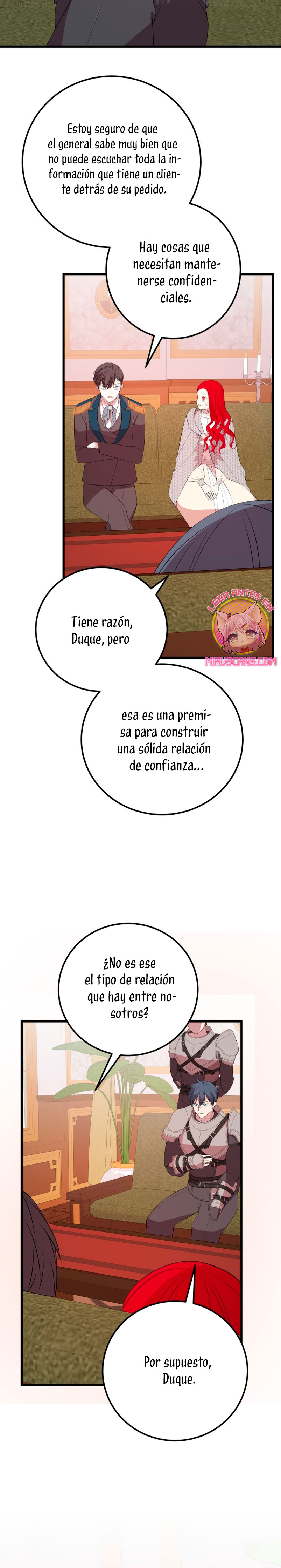 Vendí las acciones del personaje principal Capítulo 65 - Página 22