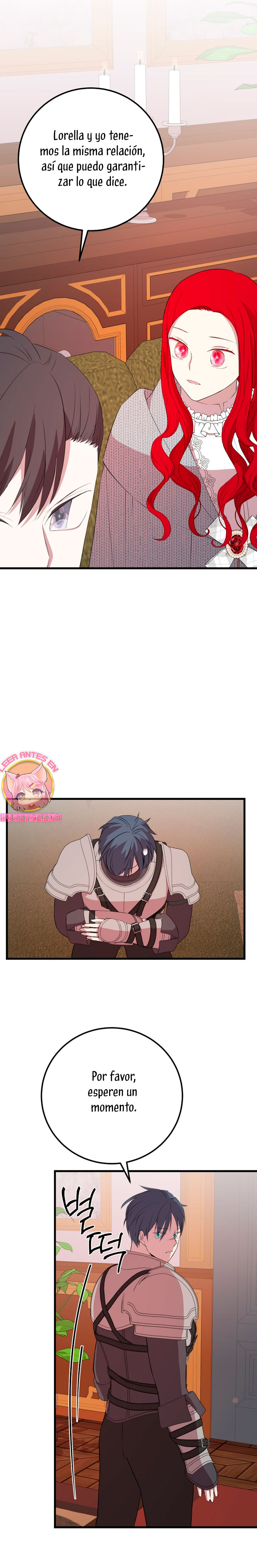 Vendí las acciones del personaje principal Capítulo 65 - Página 23