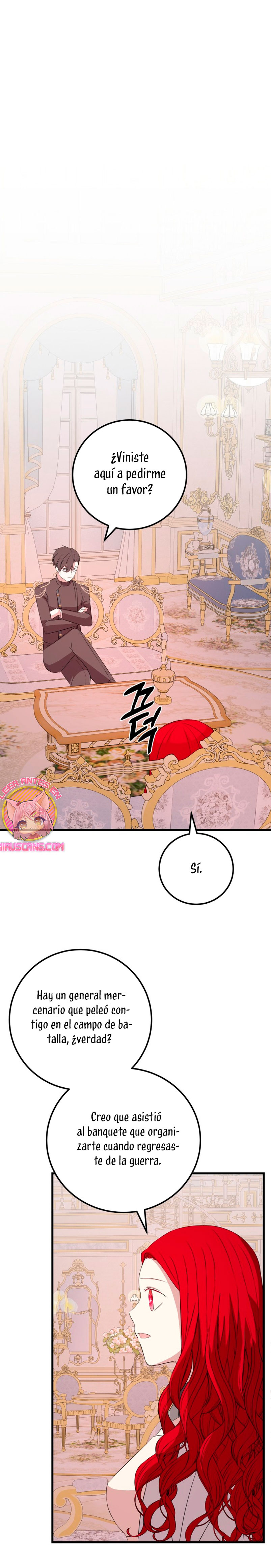 Vendí las acciones del personaje principal Capítulo 65 - Página 3