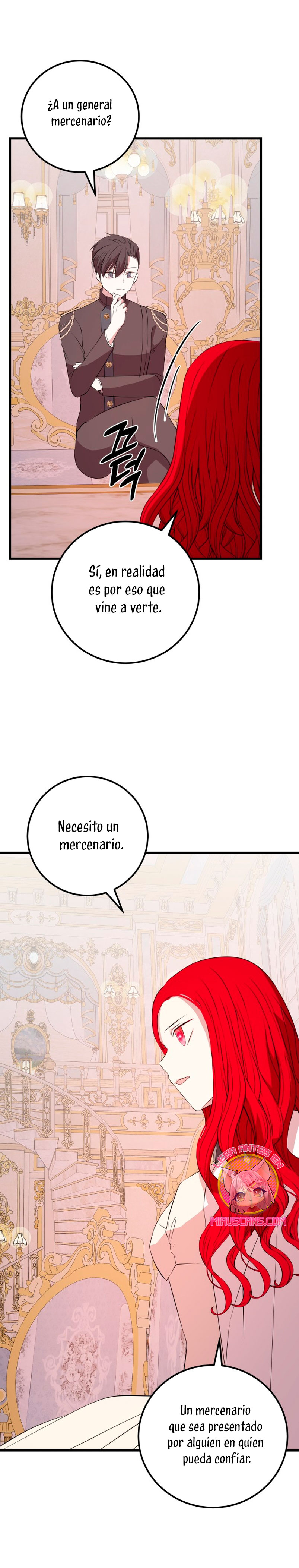Vendí las acciones del personaje principal Capítulo 65 - Página 6