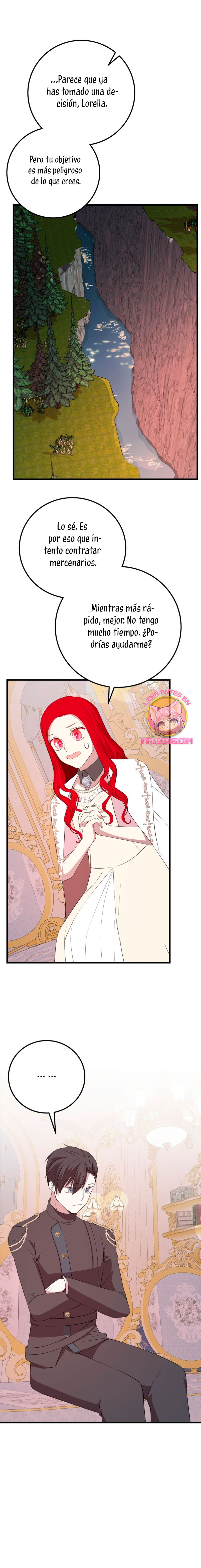 Vendí las acciones del personaje principal Capítulo 65 - Página 8