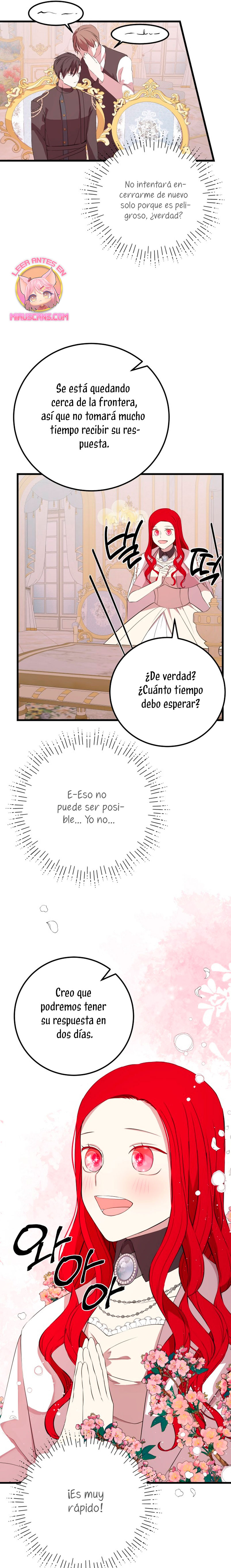 Vendí las acciones del personaje principal Capítulo 65 - Página 9