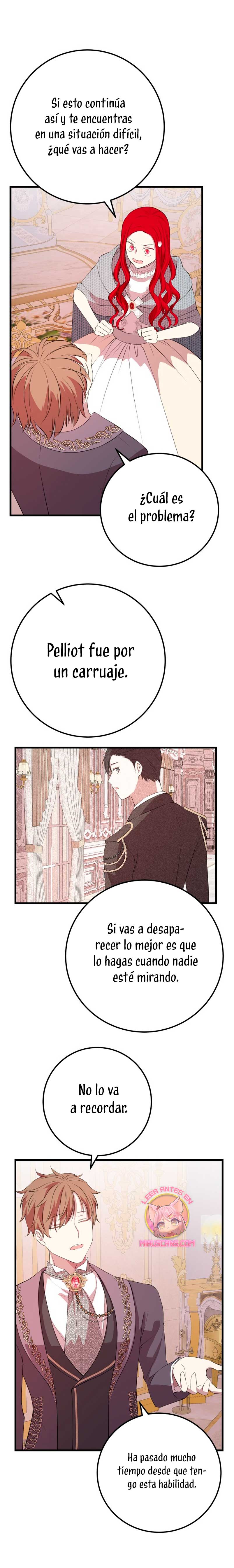 Vendí las acciones del personaje principal Capítulo 66 - Página 10