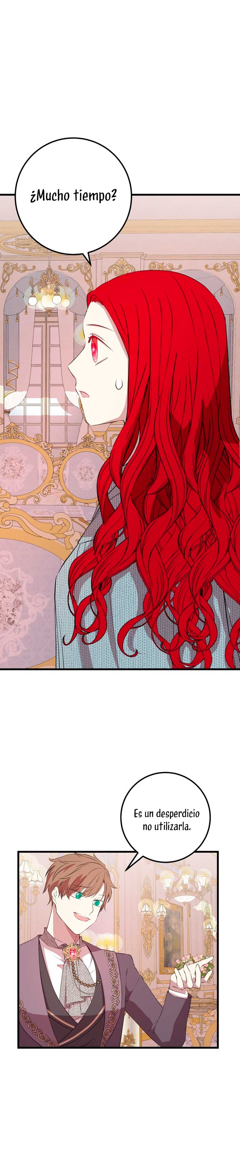 Vendí las acciones del personaje principal Capítulo 66 - Página 11