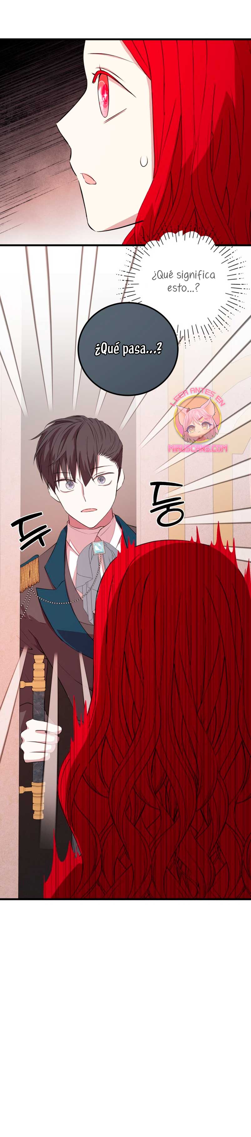 Vendí las acciones del personaje principal Capítulo 66 - Página 12