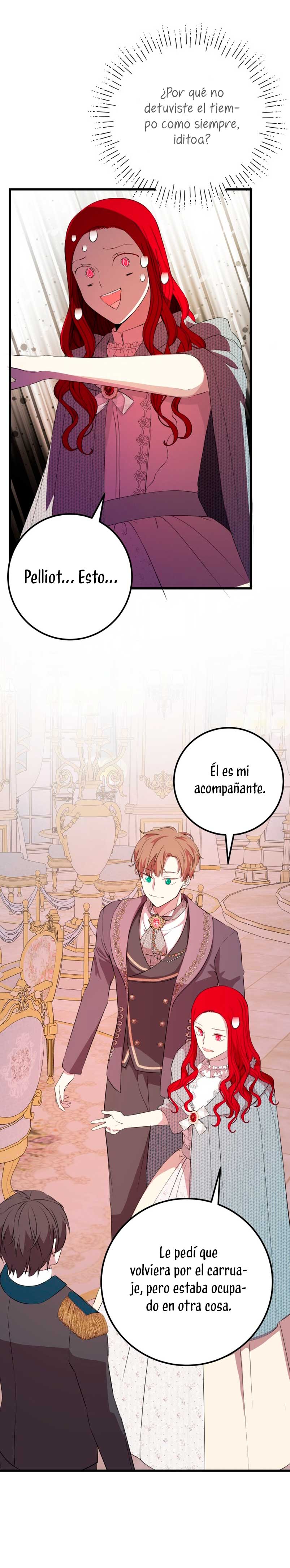 Vendí las acciones del personaje principal Capítulo 66 - Página 13