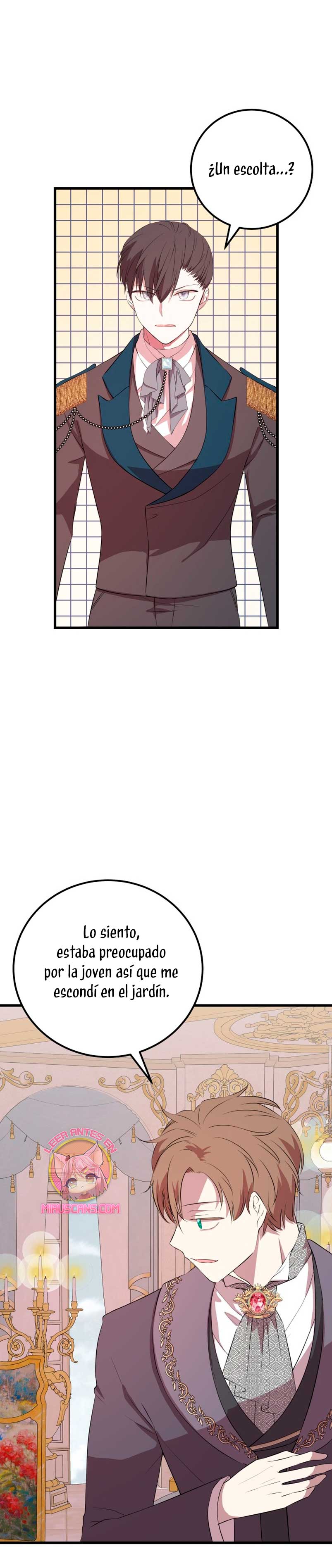 Vendí las acciones del personaje principal Capítulo 66 - Página 14