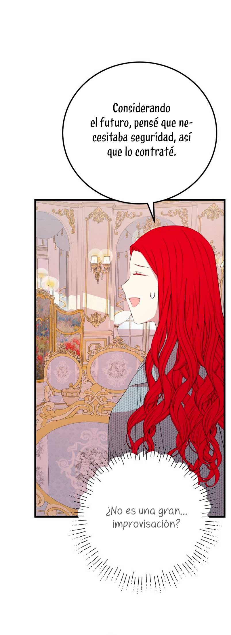 Vendí las acciones del personaje principal Capítulo 66 - Página 15