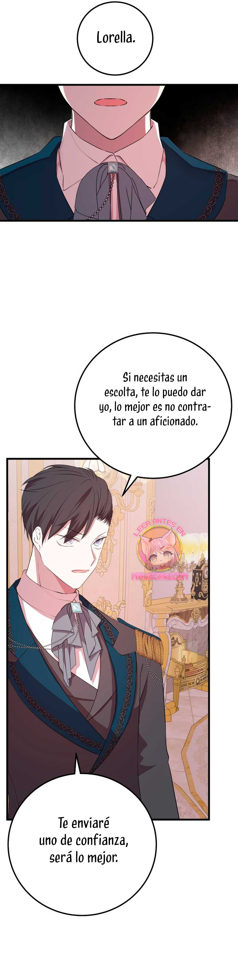 Vendí las acciones del personaje principal Capítulo 66 - Página 16