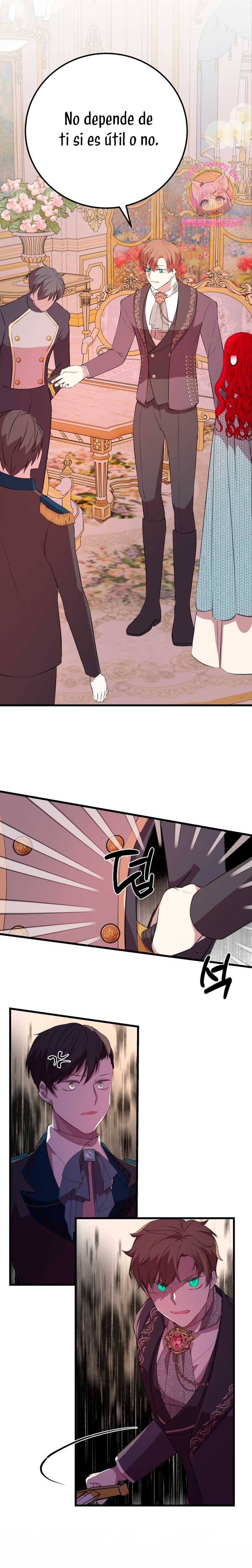 Vendí las acciones del personaje principal Capítulo 66 - Página 18