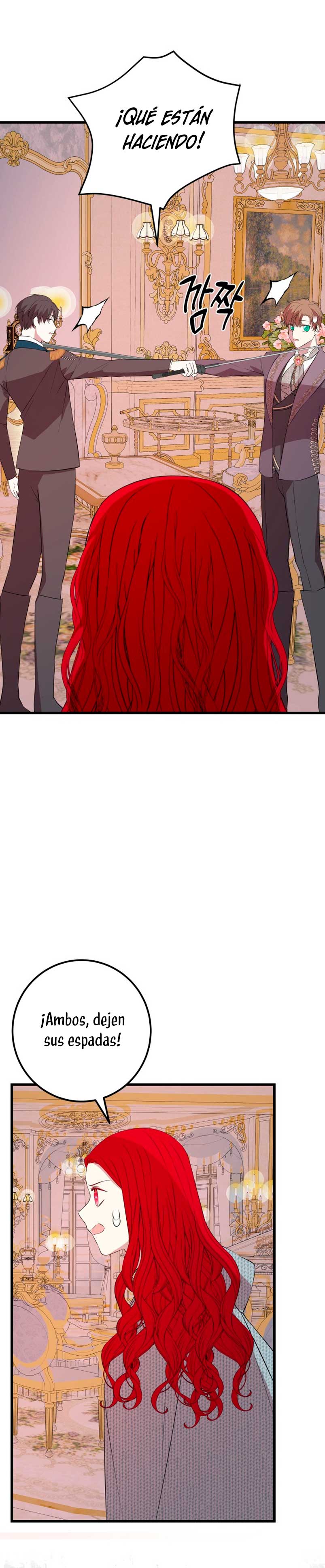 Vendí las acciones del personaje principal Capítulo 66 - Página 21