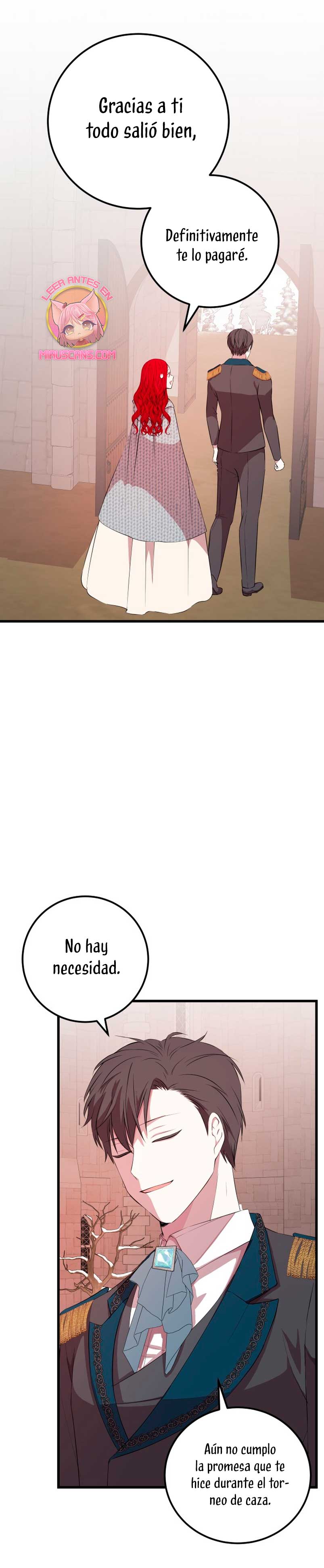 Vendí las acciones del personaje principal Capítulo 66 - Página 3