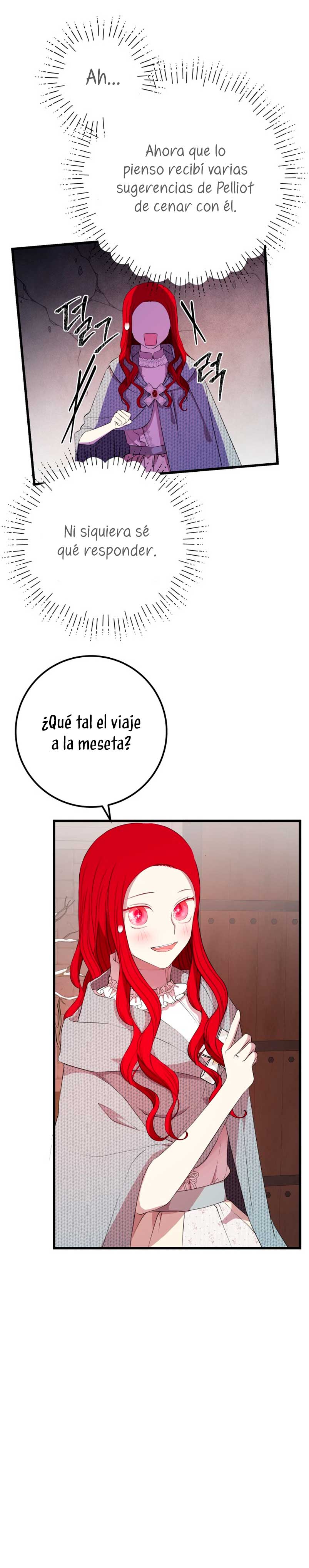 Vendí las acciones del personaje principal Capítulo 66 - Página 4