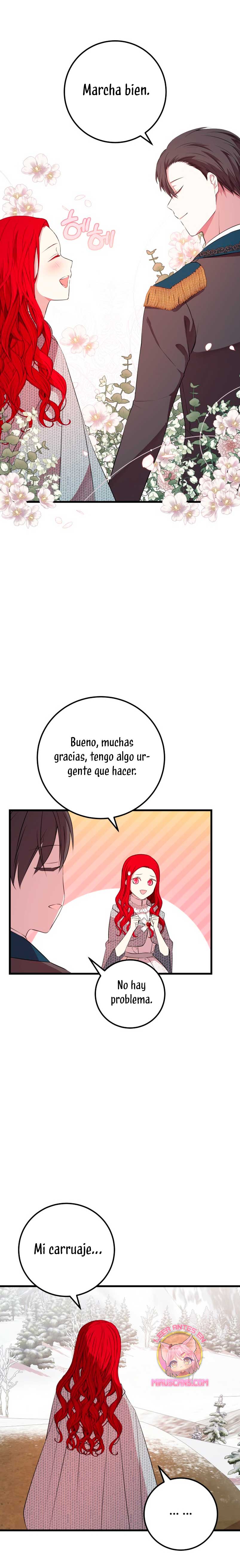 Vendí las acciones del personaje principal Capítulo 66 - Página 5