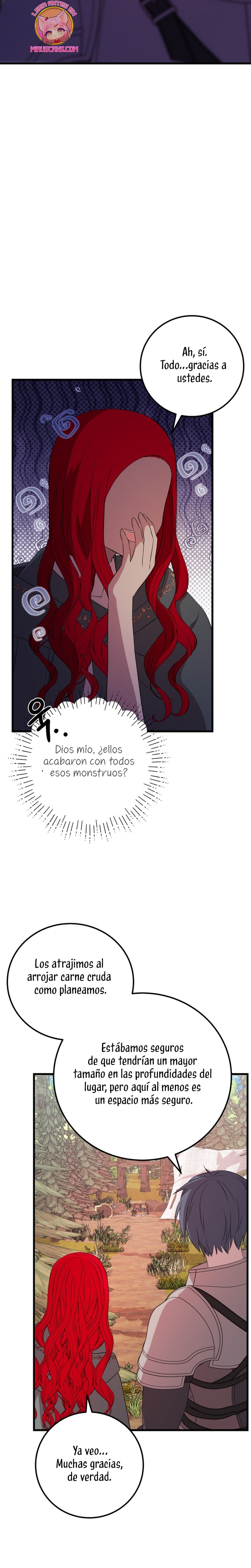 Vendí las acciones del personaje principal Capítulo 67 - Página 10