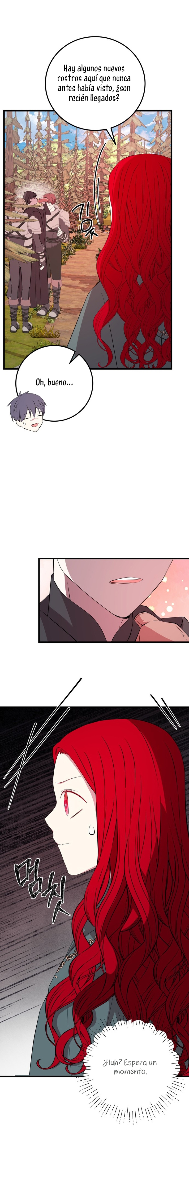 Vendí las acciones del personaje principal Capítulo 67 - Página 11