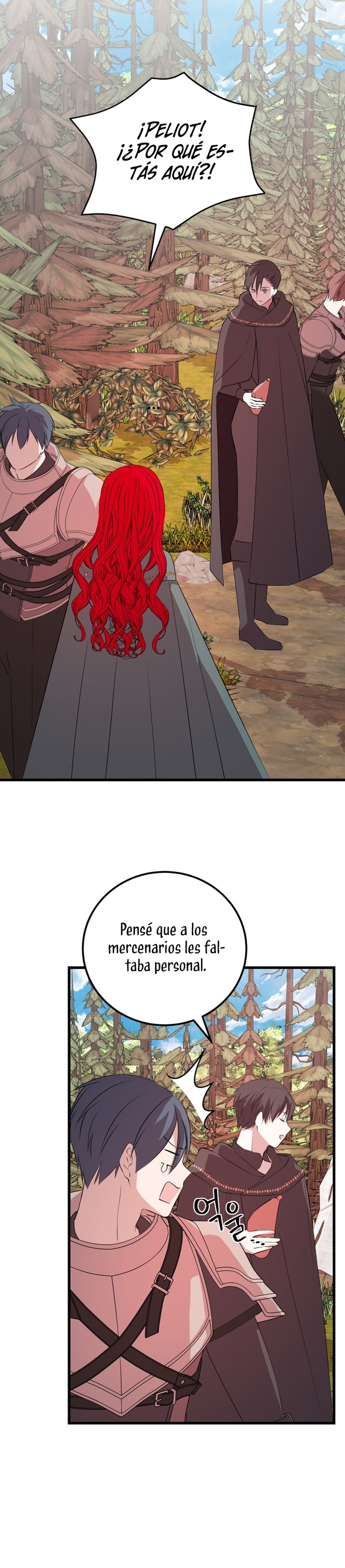 Vendí las acciones del personaje principal Capítulo 67 - Página 13