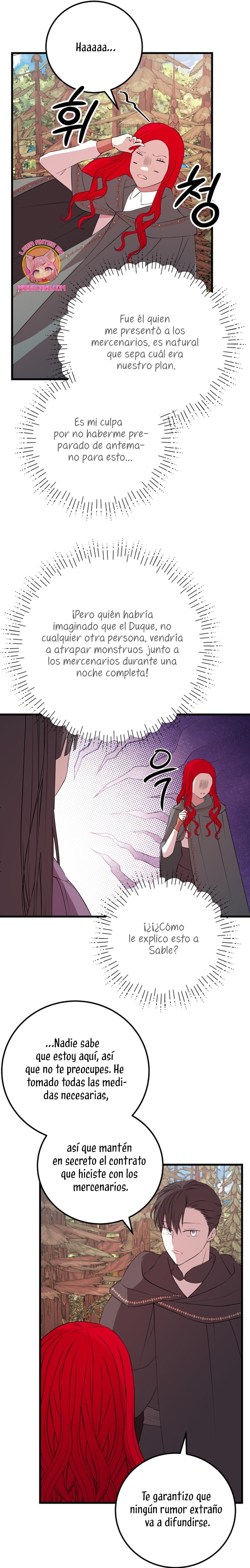 Vendí las acciones del personaje principal Capítulo 67 - Página 14