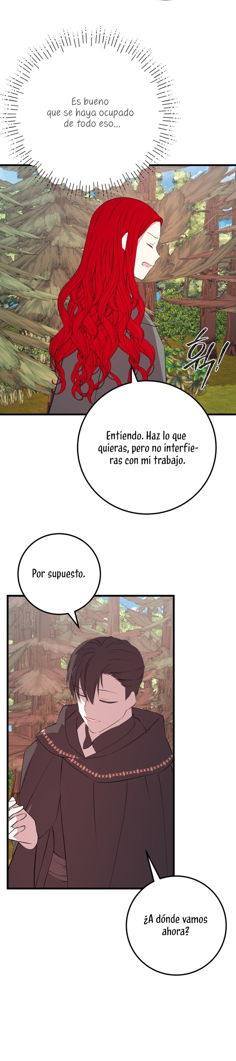 Vendí las acciones del personaje principal Capítulo 67 - Página 15