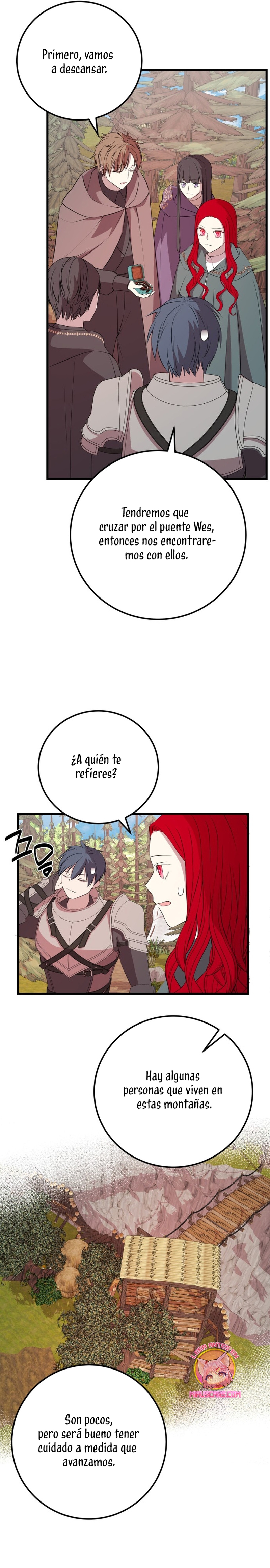 Vendí las acciones del personaje principal Capítulo 67 - Página 16