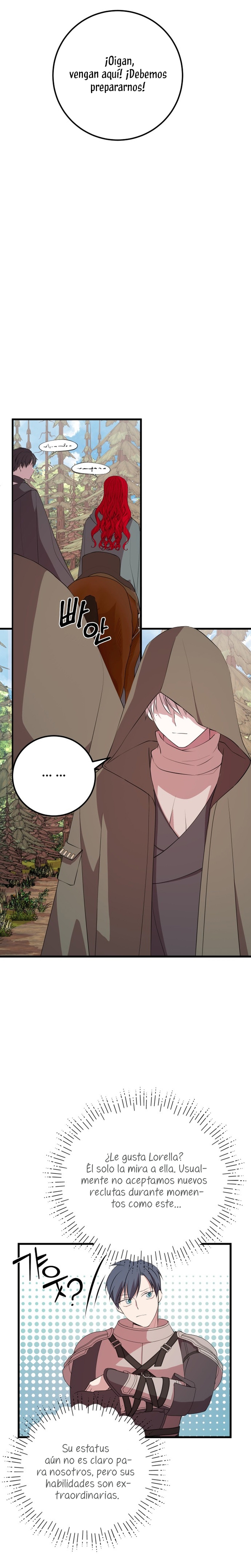 Vendí las acciones del personaje principal Capítulo 67 - Página 18