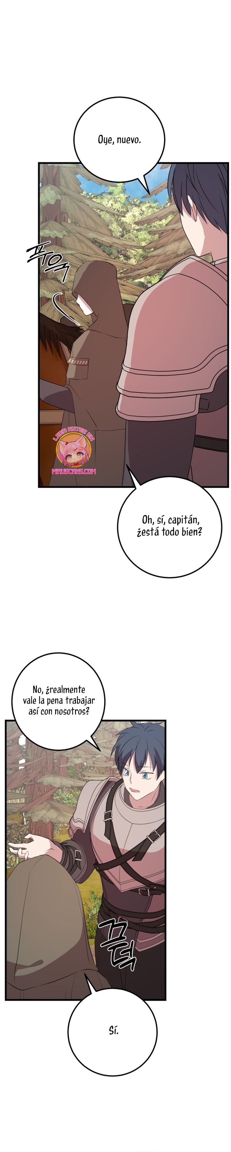 Vendí las acciones del personaje principal Capítulo 67 - Página 19