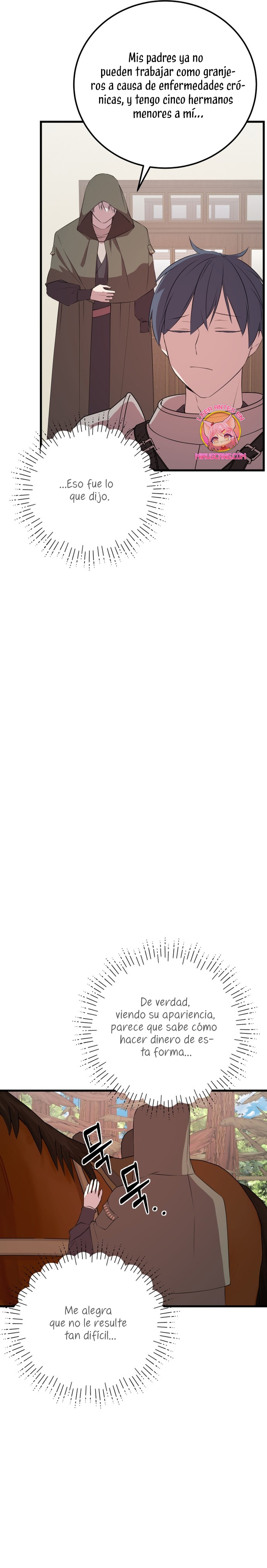 Vendí las acciones del personaje principal Capítulo 67 - Página 20