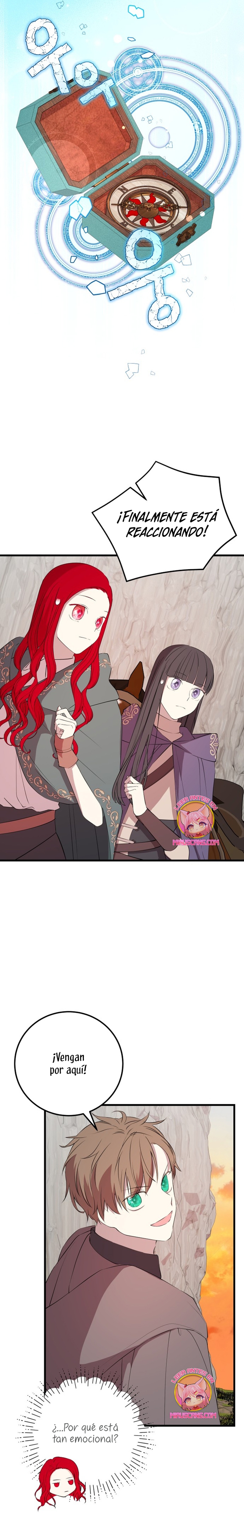 Vendí las acciones del personaje principal Capítulo 67 - Página 7