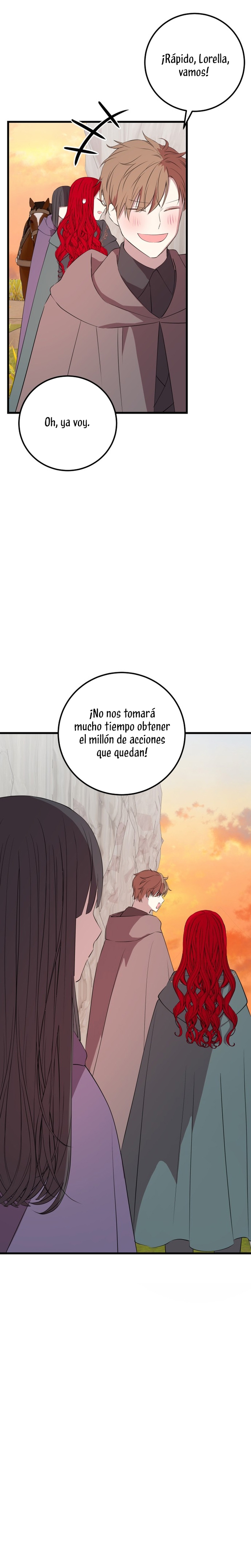 Vendí las acciones del personaje principal Capítulo 67 - Página 8