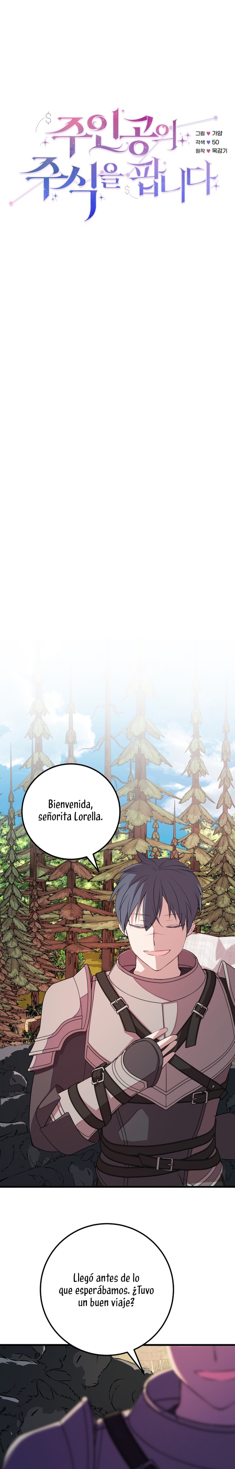 Vendí las acciones del personaje principal Capítulo 67 - Página 9