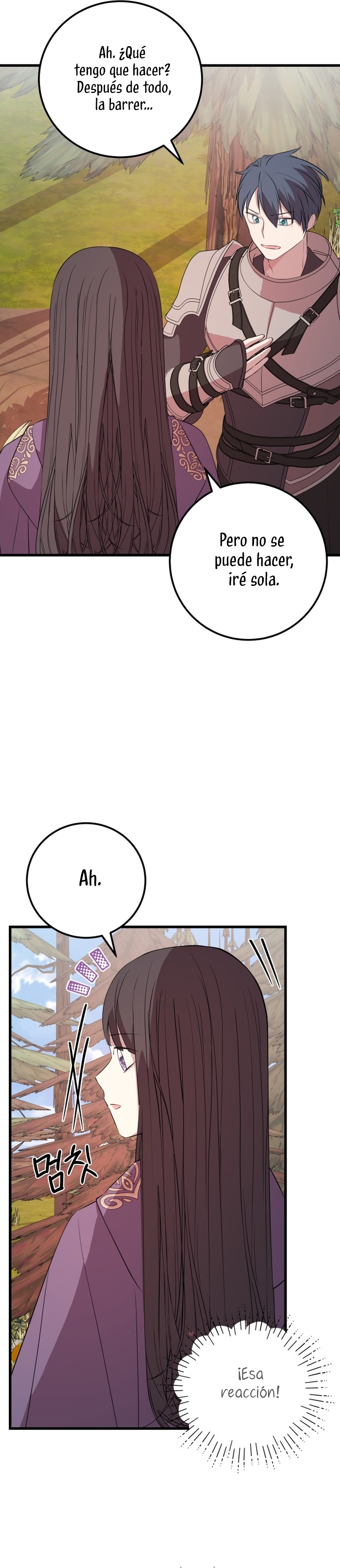 Vendí las acciones del personaje principal Capítulo 68 - Página 15