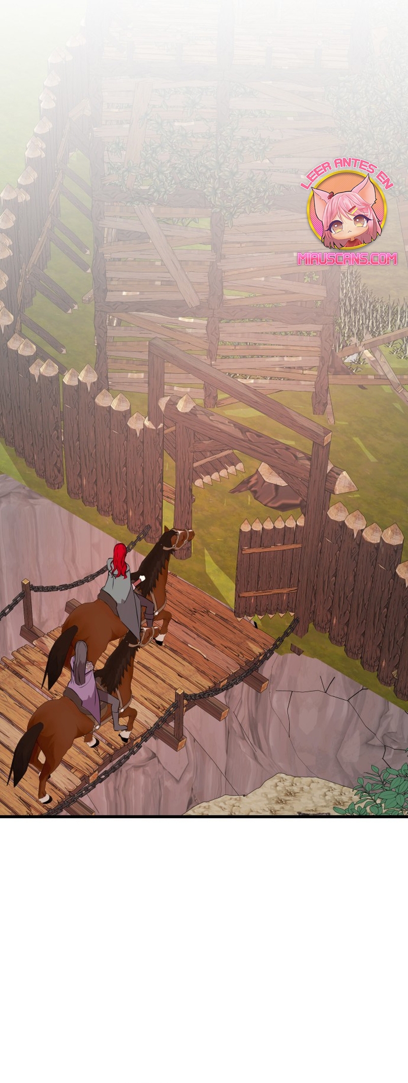 Vendí las acciones del personaje principal Capítulo 68 - Página 18