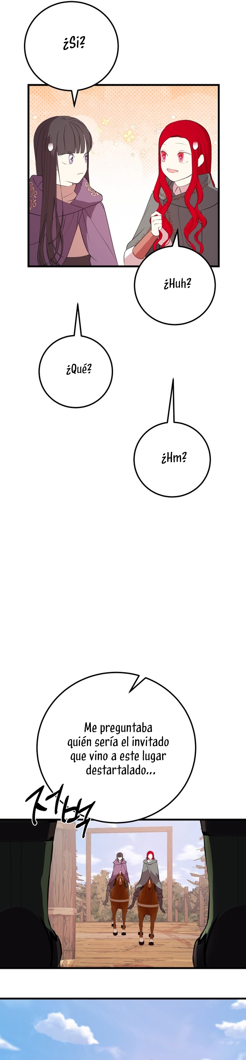 Vendí las acciones del personaje principal Capítulo 68 - Página 21