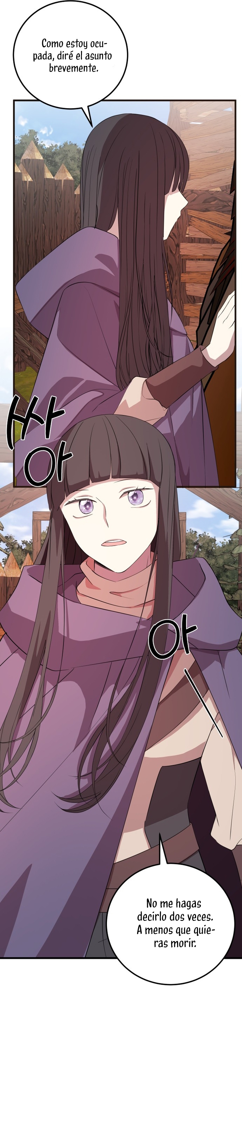 Vendí las acciones del personaje principal Capítulo 68 - Página 23