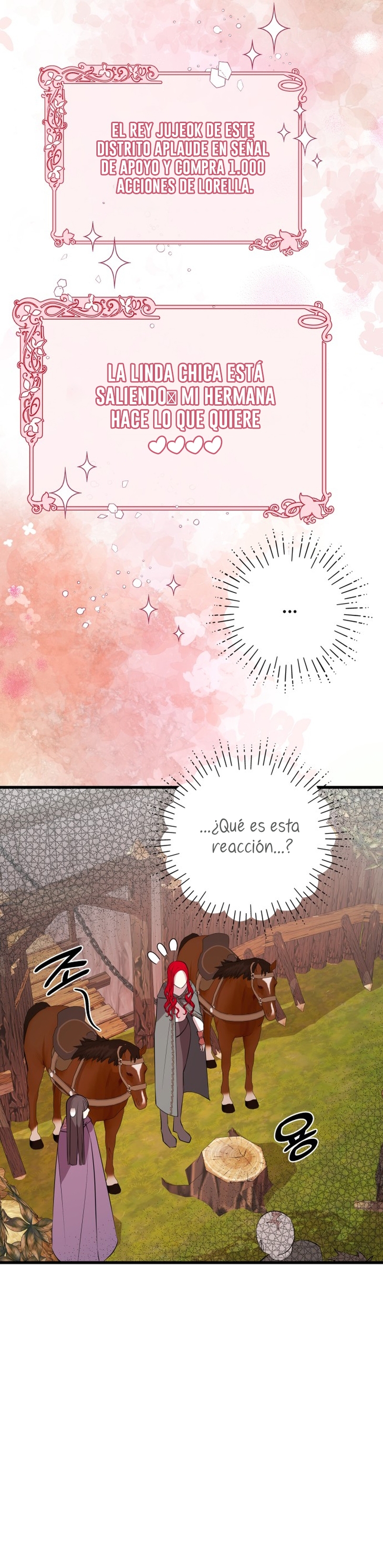 Vendí las acciones del personaje principal Capítulo 68 - Página 25