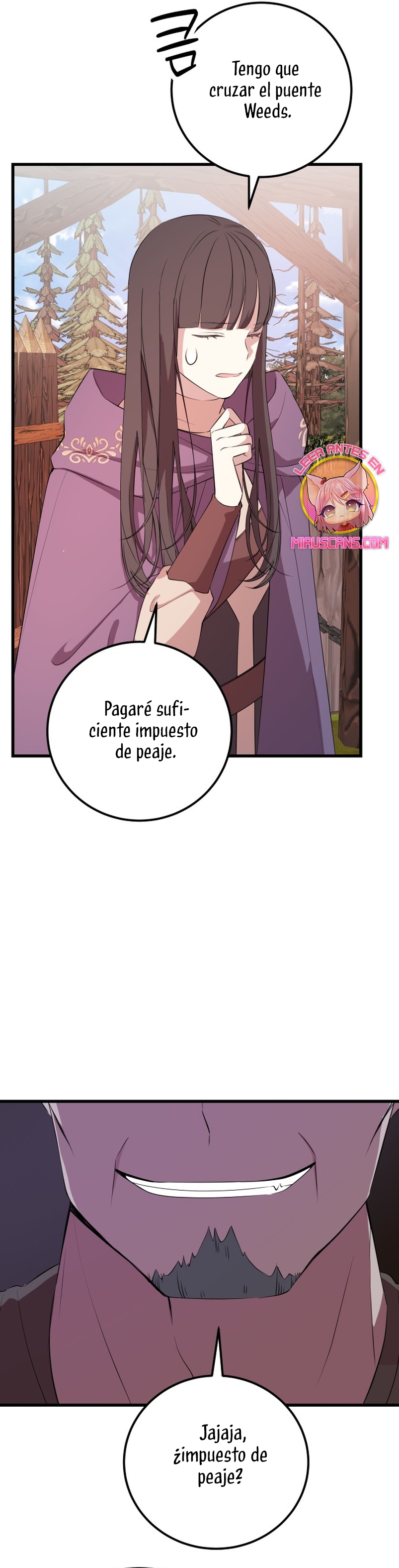 Vendí las acciones del personaje principal Capítulo 68 - Página 26